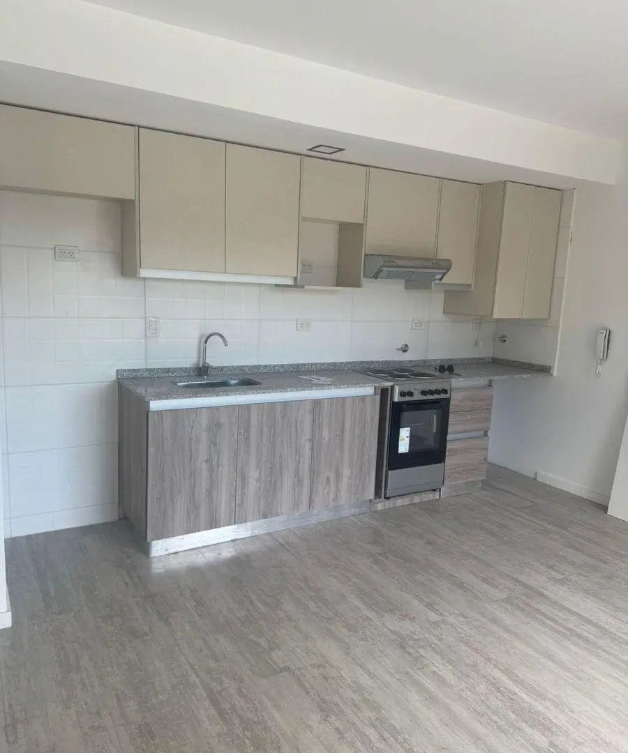 DEPARTAMENTO A ESTRENAR – 2 AMBIENTES!!! 5