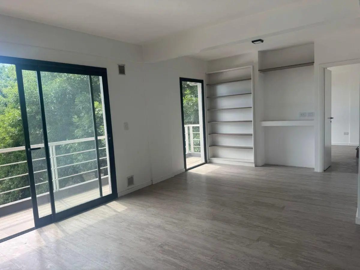 DEPARTAMENTO A ESTRENAR – 2 AMBIENTES!!! 2