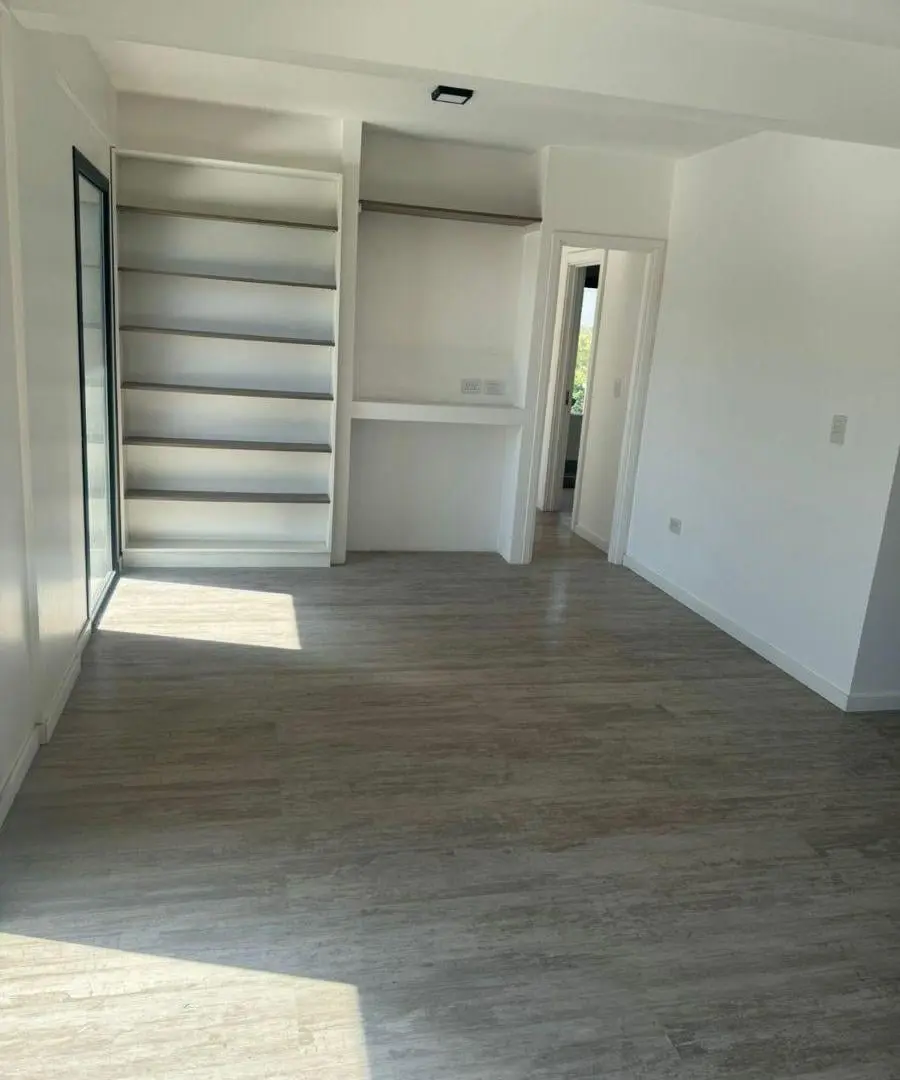 DEPARTAMENTO A ESTRENAR – 2 AMBIENTES!!! 3