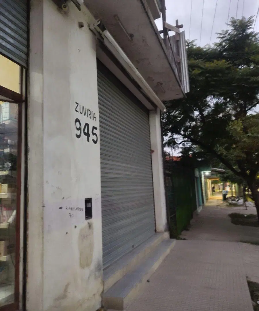 LOCAL EN ALQUILER – MONTE GRANDE!!! 5