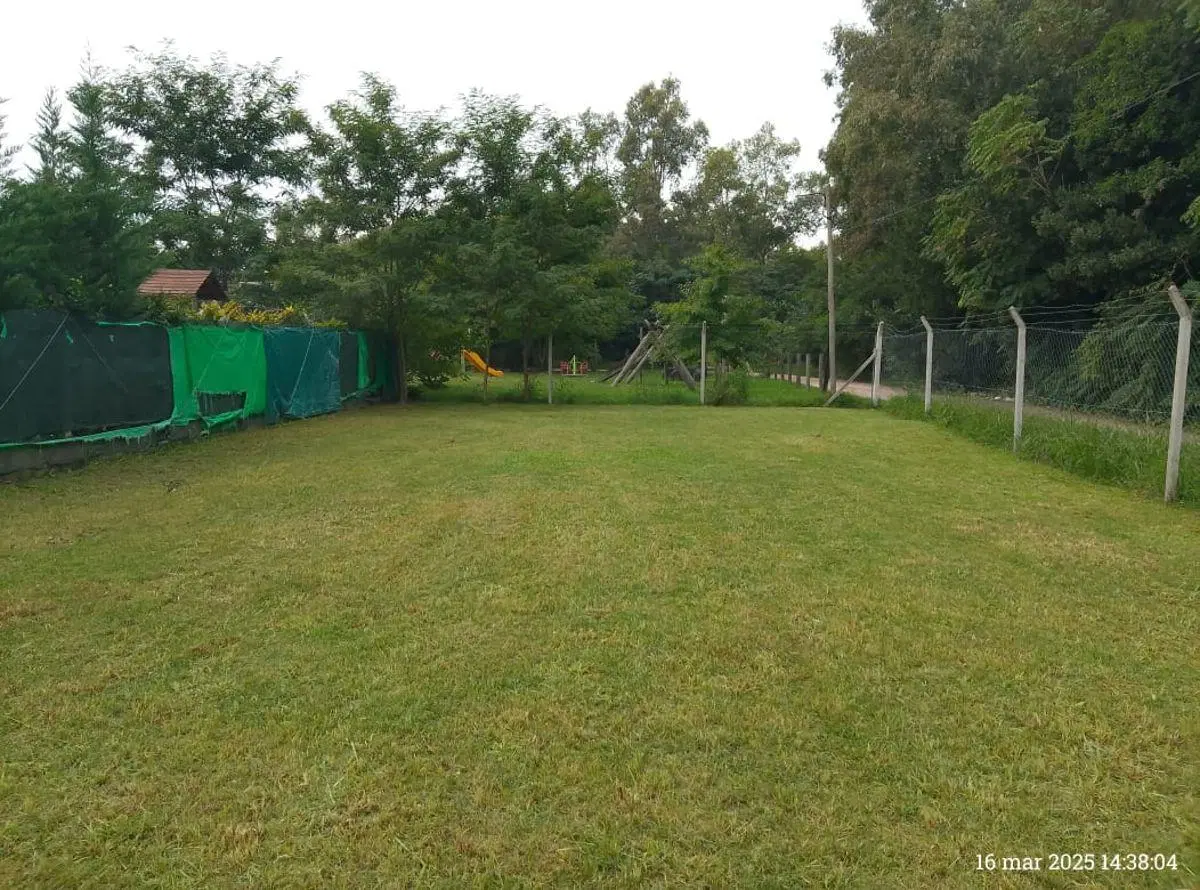 Oportunidad venta lote en Tristán Suárez en zona Residencial! 5