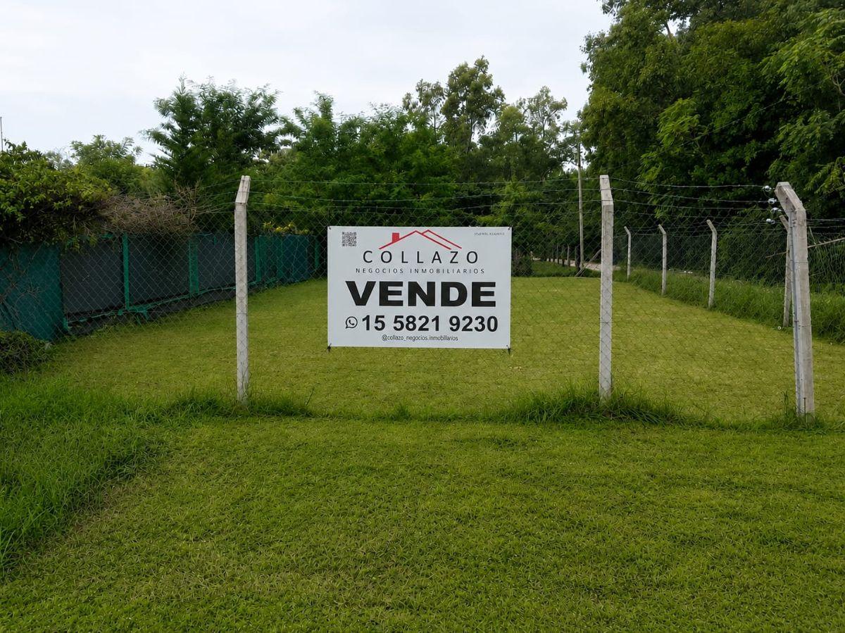 Foto de Oportunidad venta lote en Tristán Suárez en zona Residencial!, imagen 1