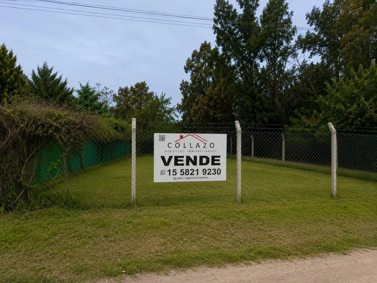 Oportunidad venta lote en Tristán Suárez en zona Residencial! 3