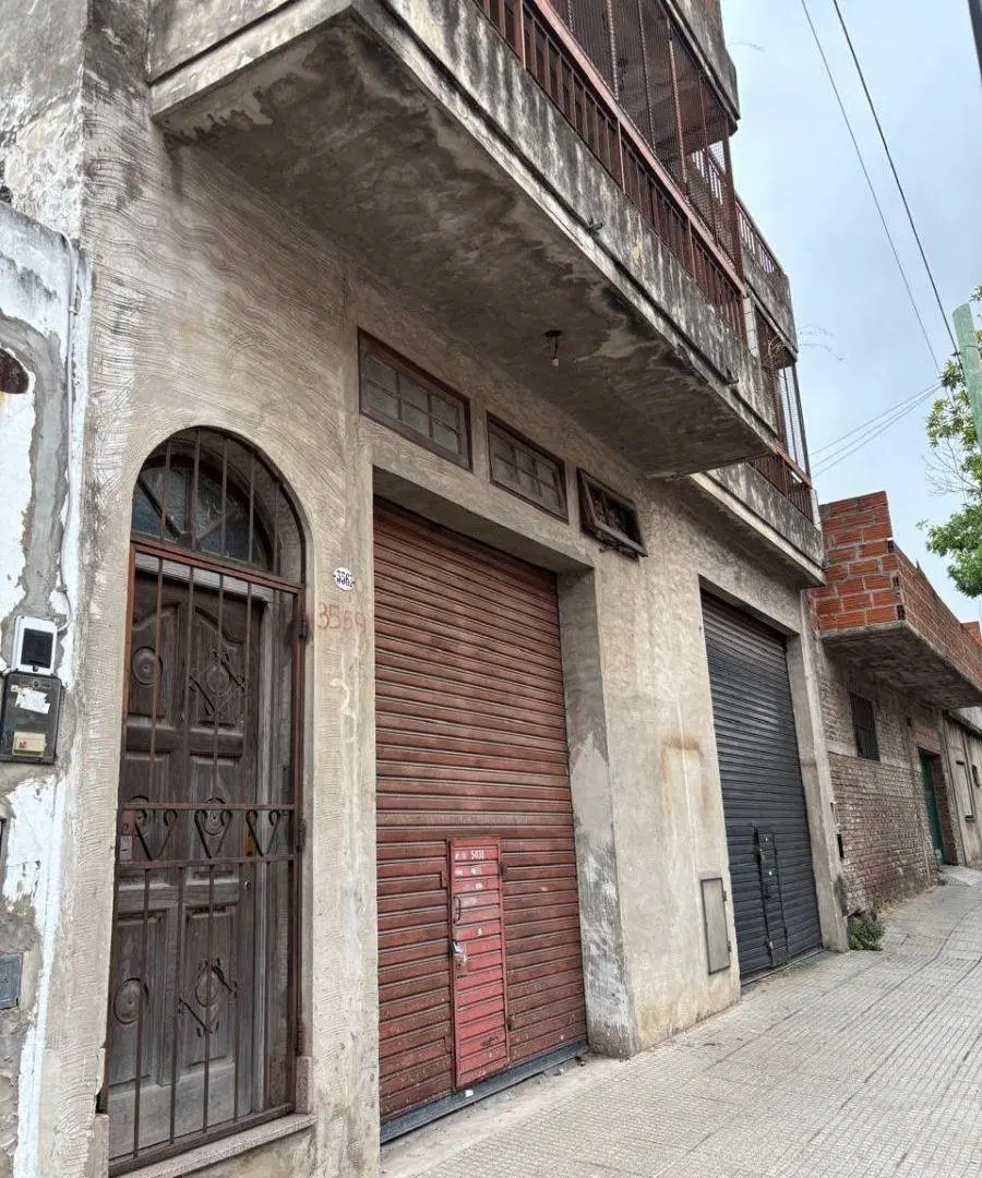 Vivienda 5 Ambientes + Galpón + Local con Persiana | Ideal Uso Mixto o Inversión 3