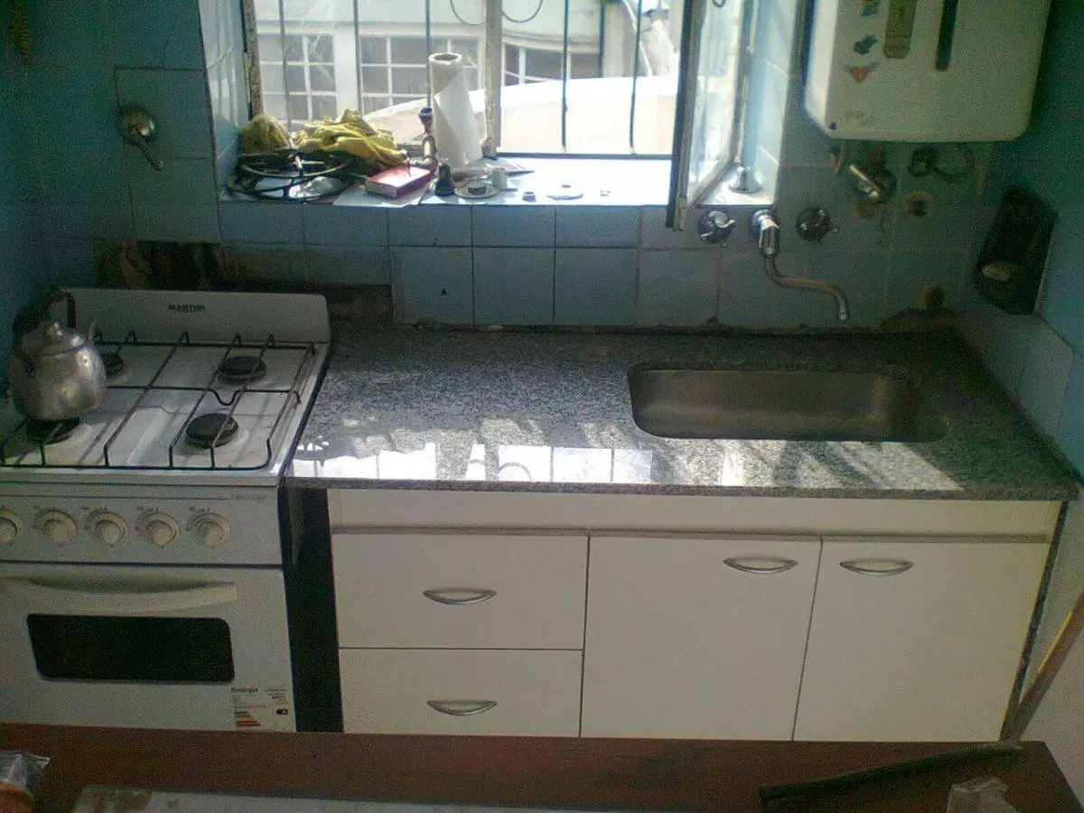 Oportunidad alquiler de Monoambiente en Barracas! 4