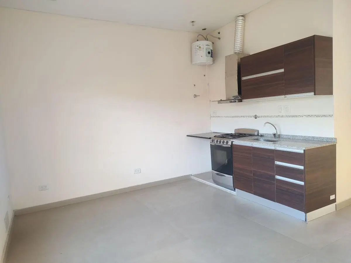 ALQUILER – DEPARTAMENTO 2 AMBIENTES A ESTRENAR CON COCHERA 5