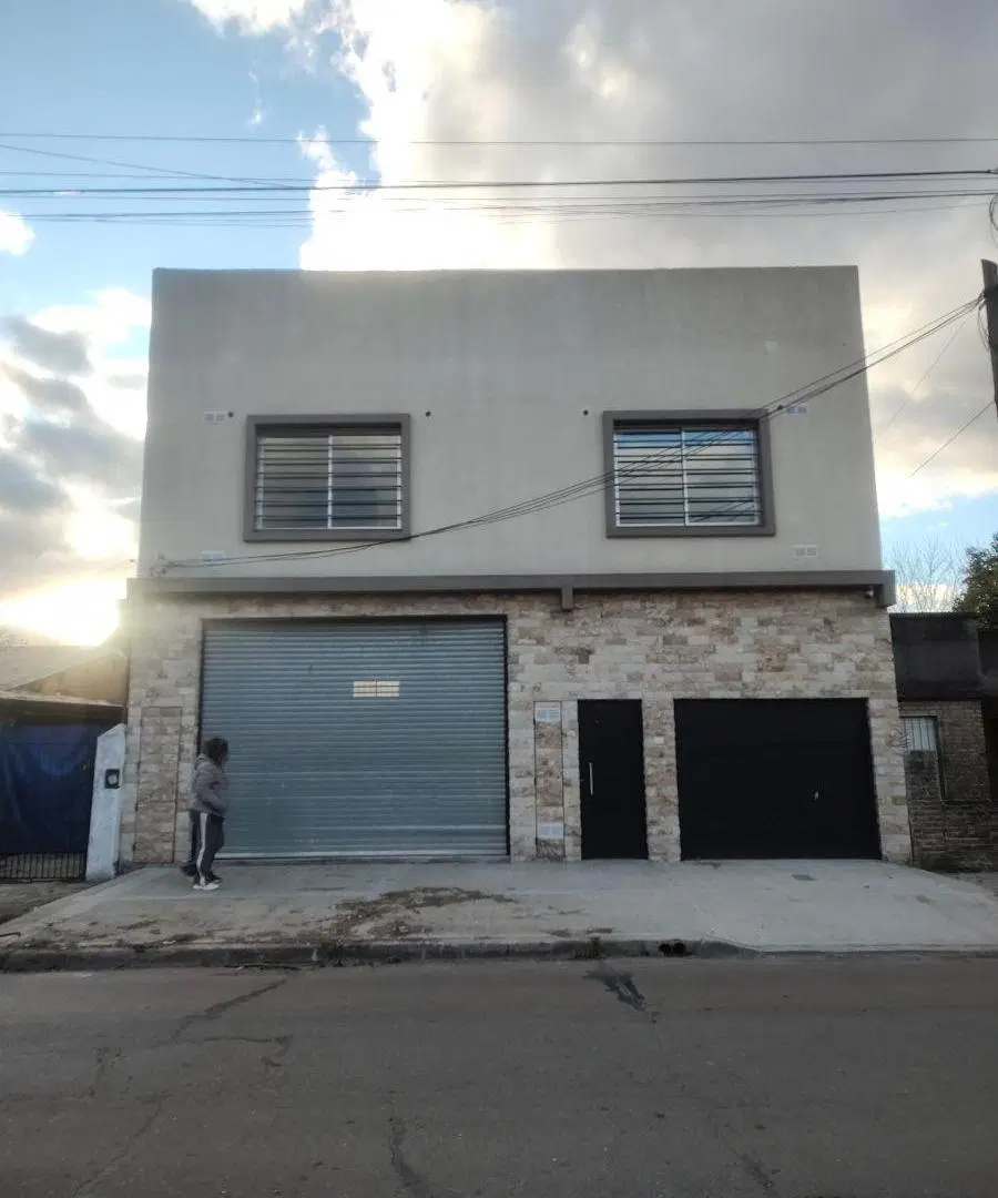 ALQUILER – DEPARTAMENTO 2 AMBIENTES A ESTRENAR CON COCHERA 2