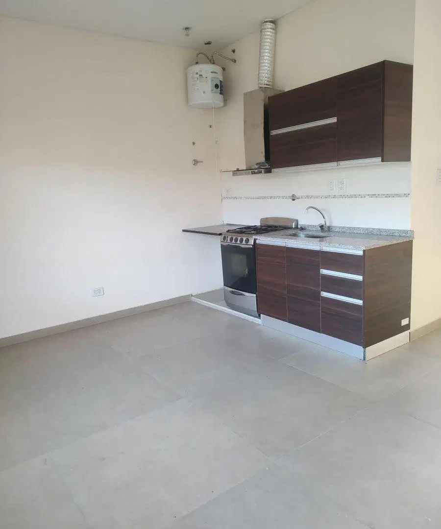 ALQUILER – DEPARTAMENTO 2 AMBIENTES A ESTRENAR CON COCHERA 4
