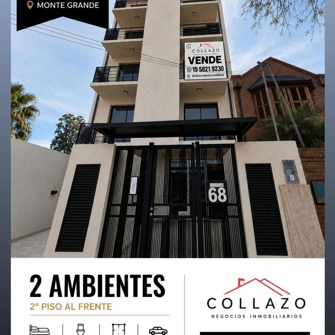 Foto de Oportunidad venta de 2 ambientes con cochera!, imagen 2