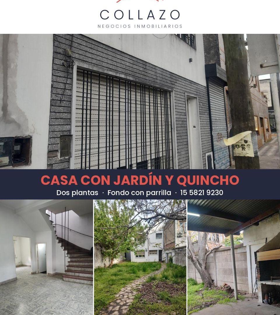 Foto de CASA EN ALQUILER – AV. ENRIQUE SANTAMARINA 625, imagen 1
