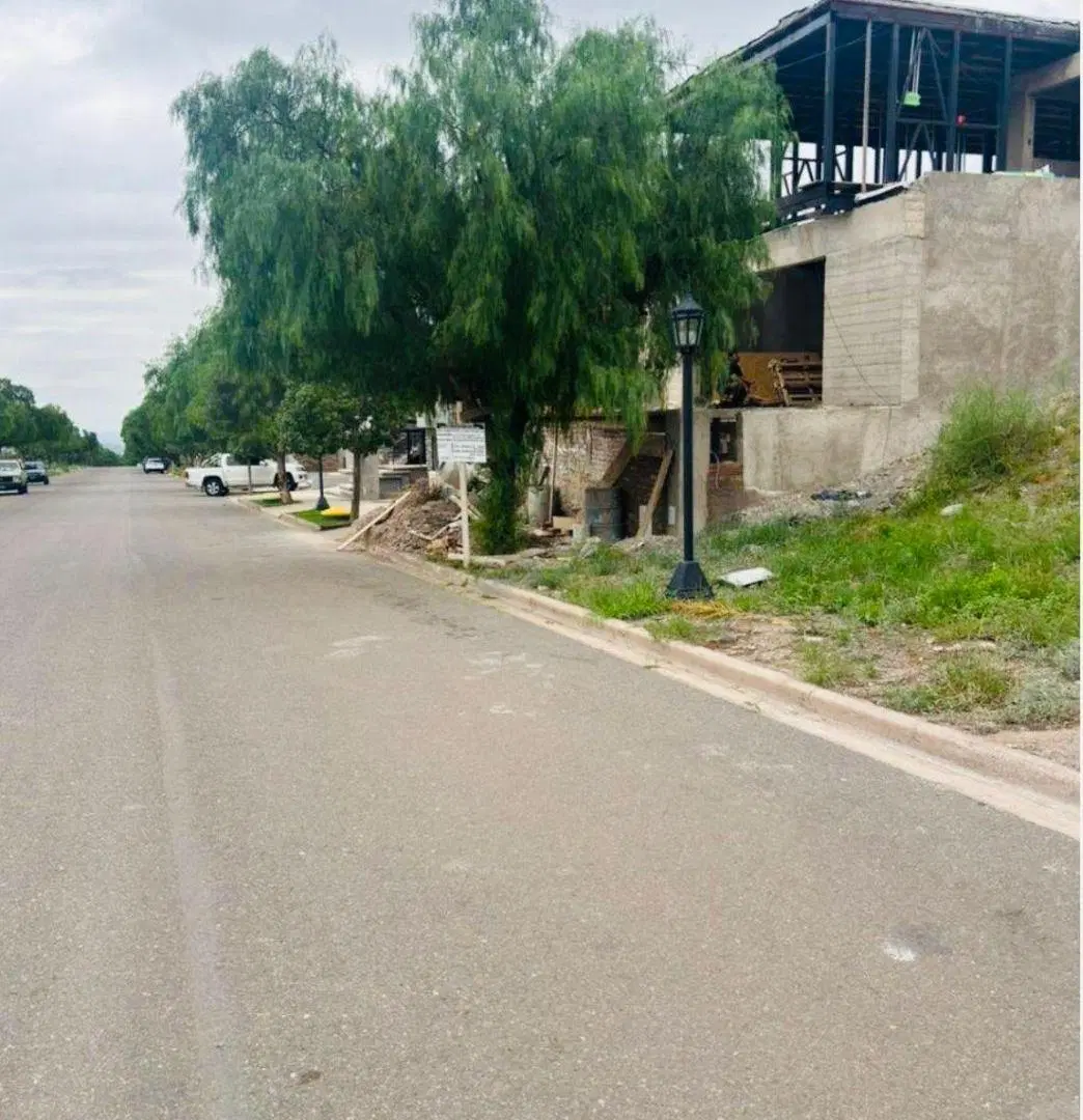 Terreno Barrio Privado Dalvian 2