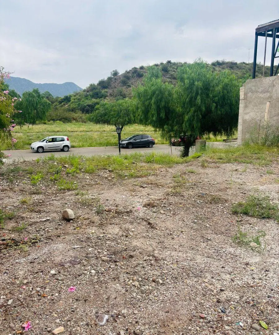 Terreno Barrio Privado Dalvian 5