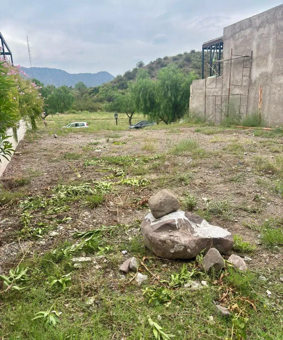 Terreno Barrio Privado Dalvian 3