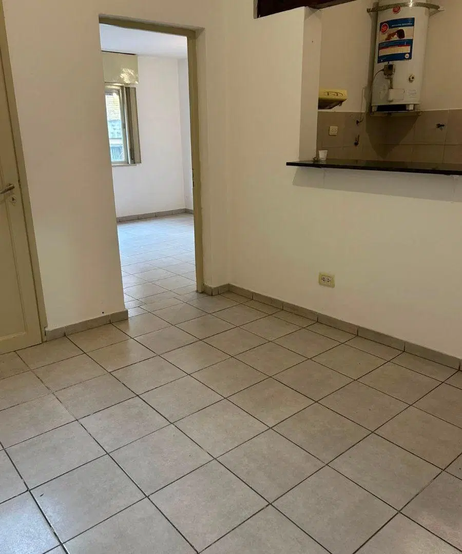 DPTO EXTERNO CON TERRAZA - SIN EXPENSAS - CON EXCELENTE UBICACION 3