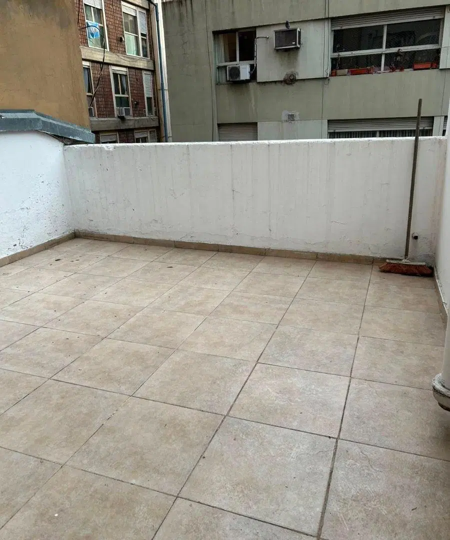 DPTO EXTERNO CON TERRAZA - SIN EXPENSAS - CON EXCELENTE UBICACION 5