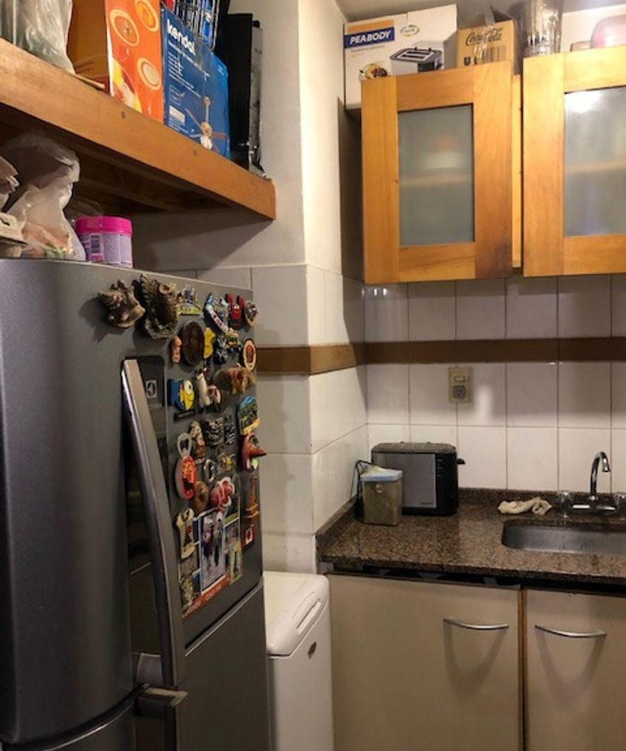 Foto de DUPLEX EXTERNO DE UN DORM CON DOS BALCONES TERRAZA, imagen 2