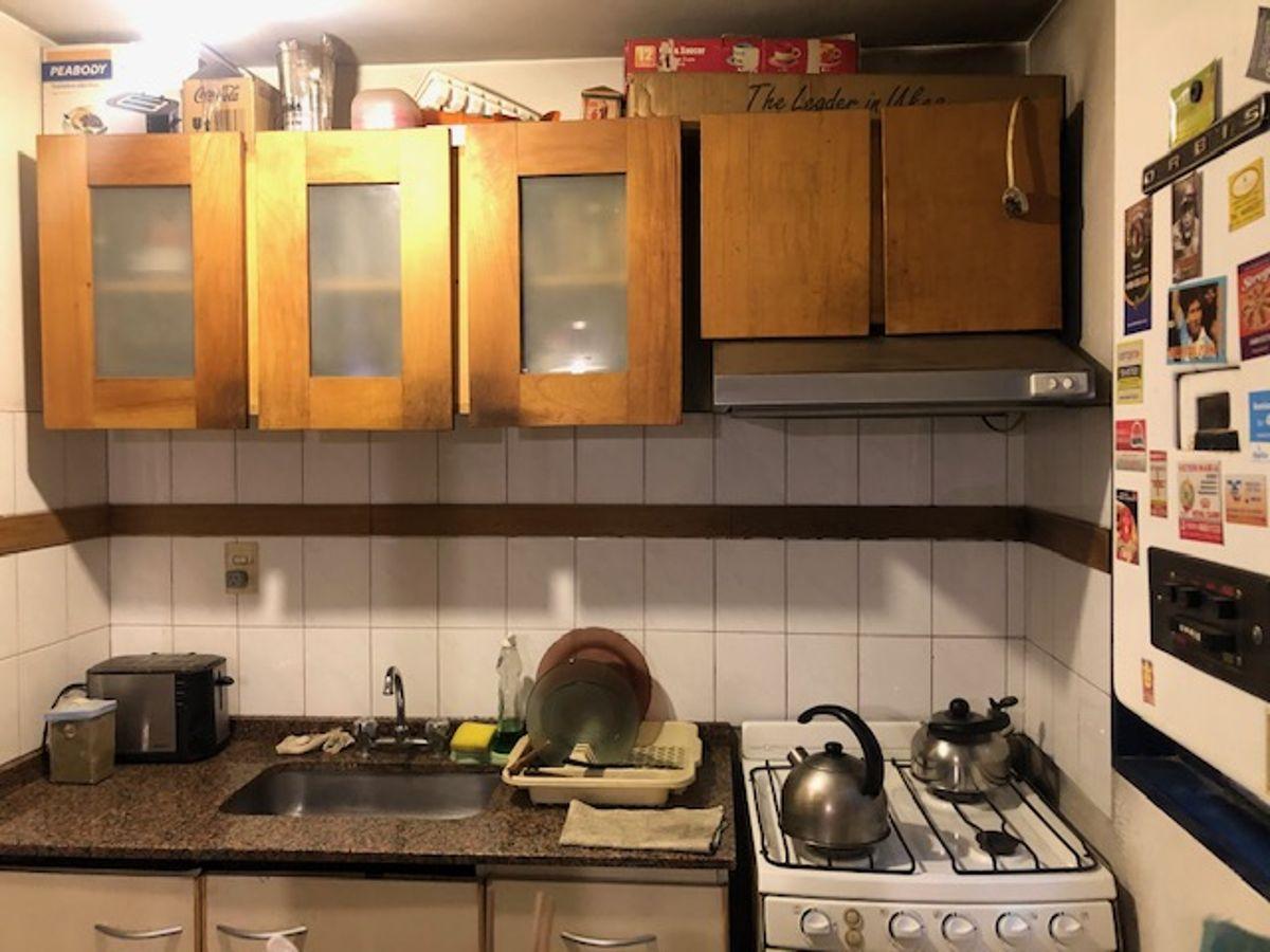 Foto de DUPLEX EXTERNO DE UN DORM CON DOS BALCONES TERRAZA, imagen 3