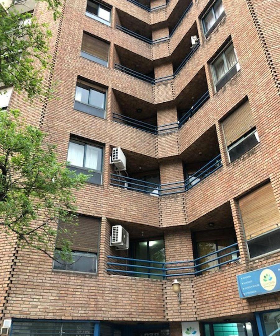 Foto de DUPLEX EXTERNO DE UN DORM CON DOS BALCONES TERRAZA, imagen 4