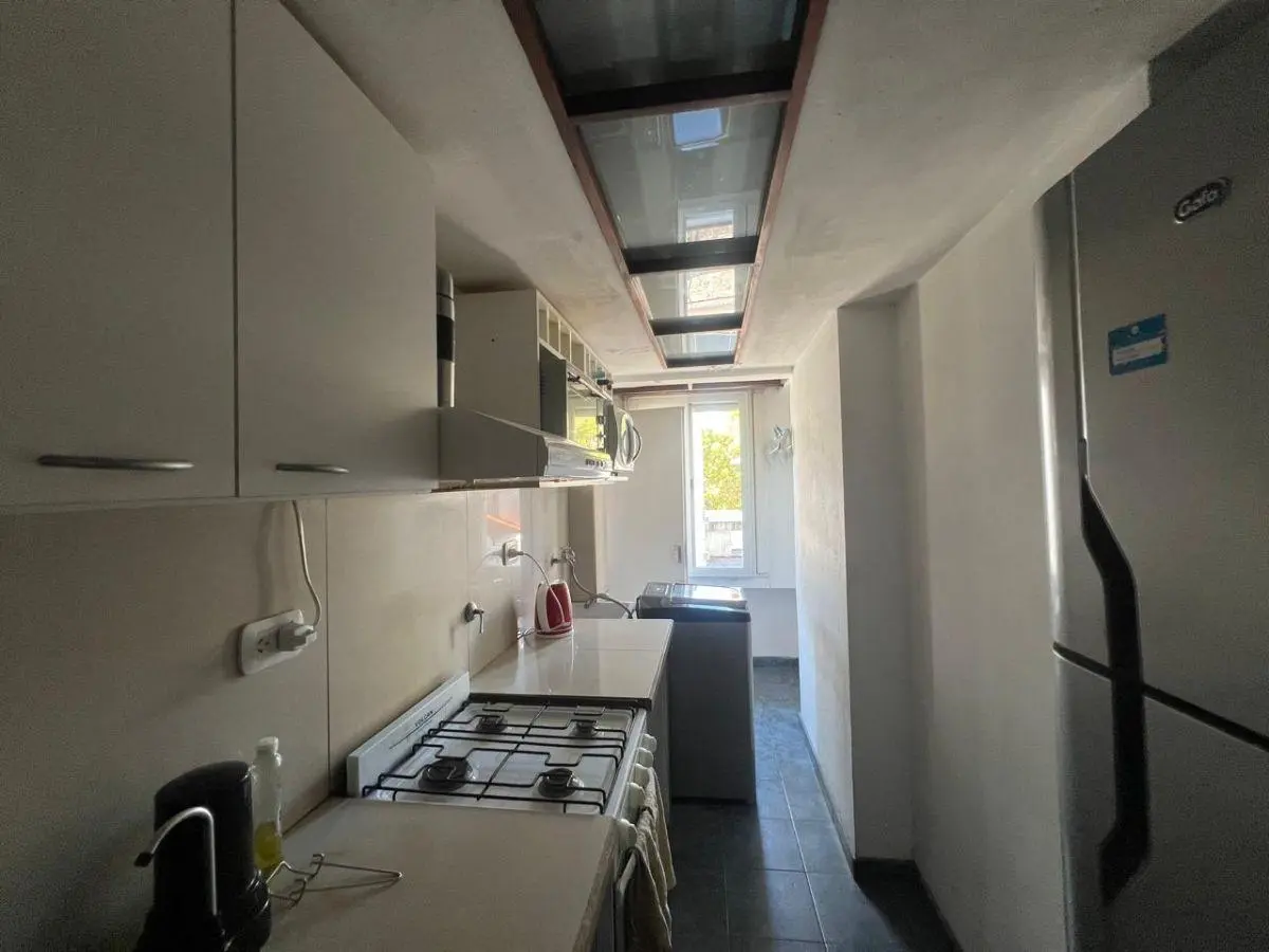 Departamento en ALQUILER calle 53 entre 2 y 3 - 2 DORMITORIOS C/COCHERA OPCIONAL 4
