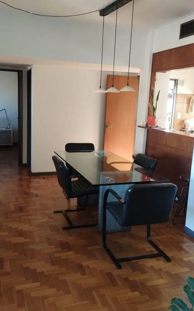 Departamento en ALQUILER en calle 7 entre 57 y 58 - 2 DORMITORIOS 5