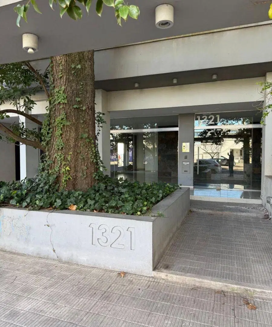 Departamento en ALQUILER en calle 51 entre 21 y 22 - 1 dormitorio 8