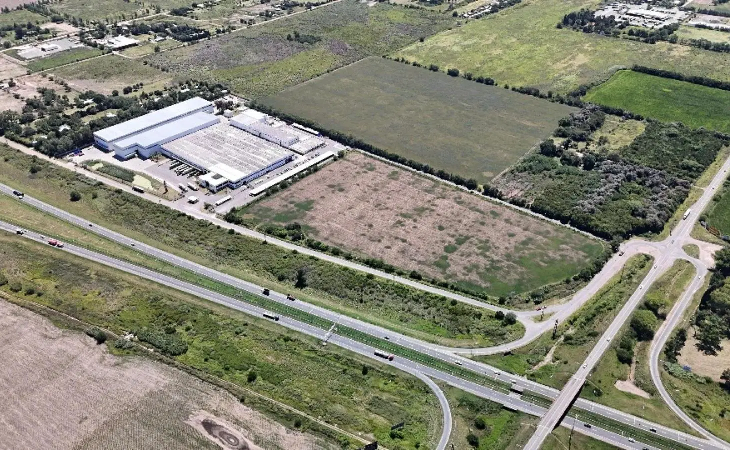 Terreno en Granadero Baigorria 5