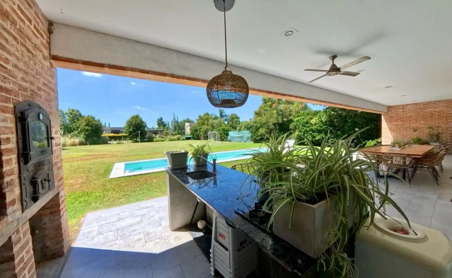 Casa en  los alamos 3