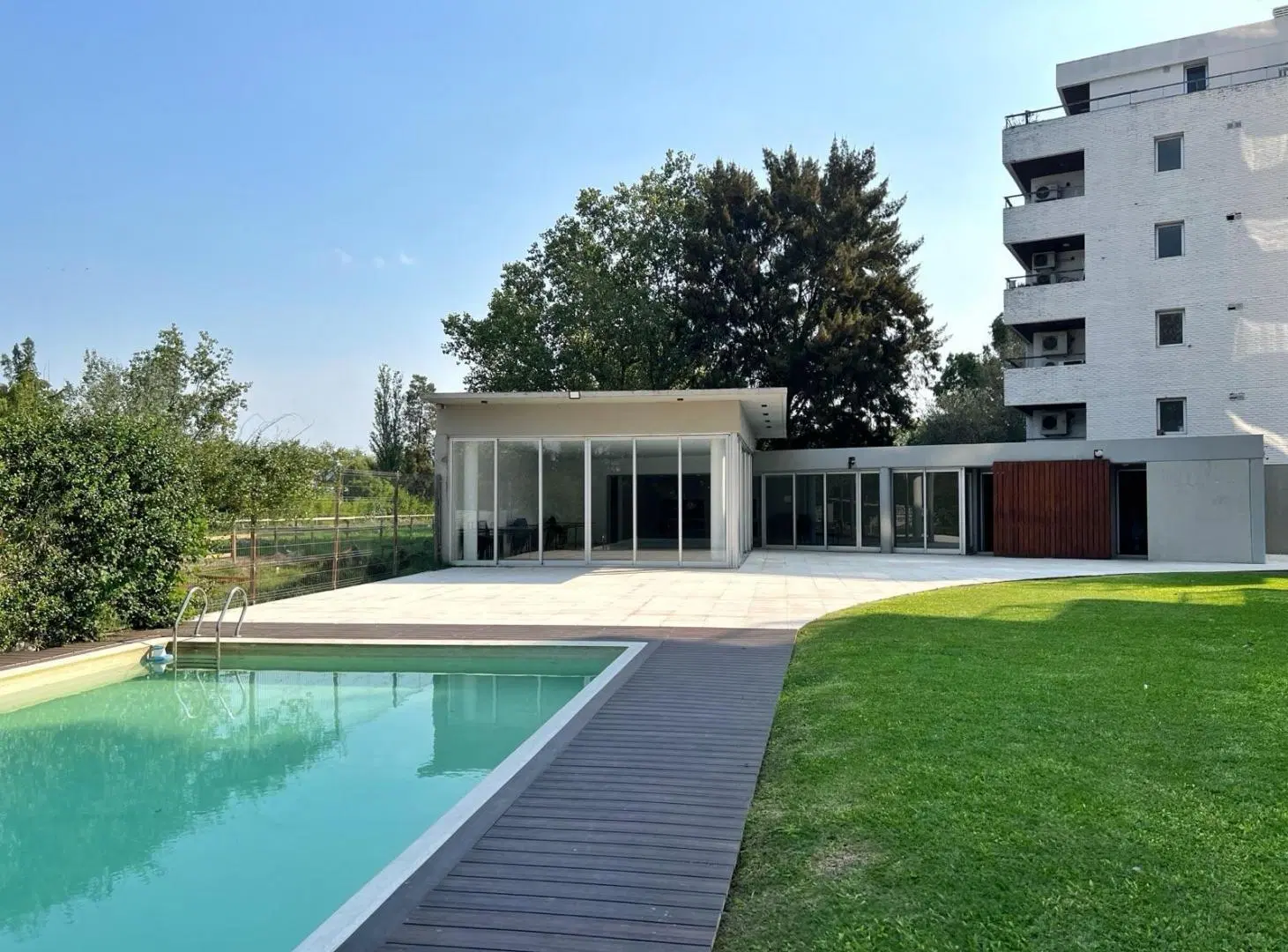 Departamento - Aldea Fisherton 1