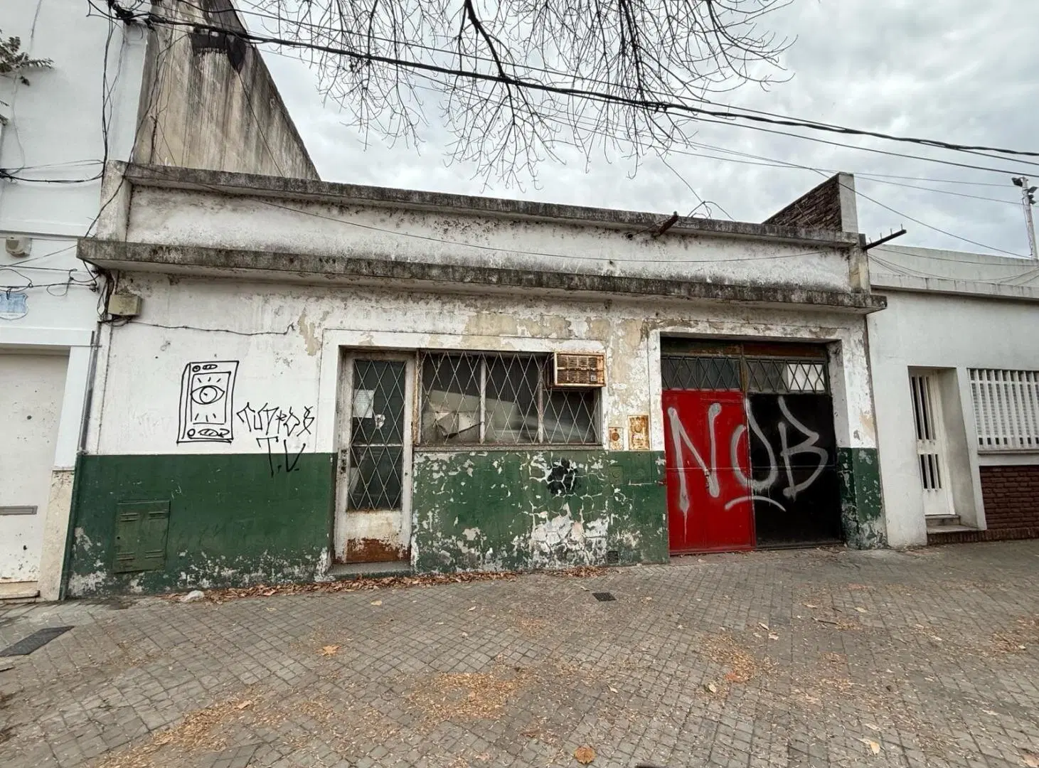 Terreno en Abasto 1