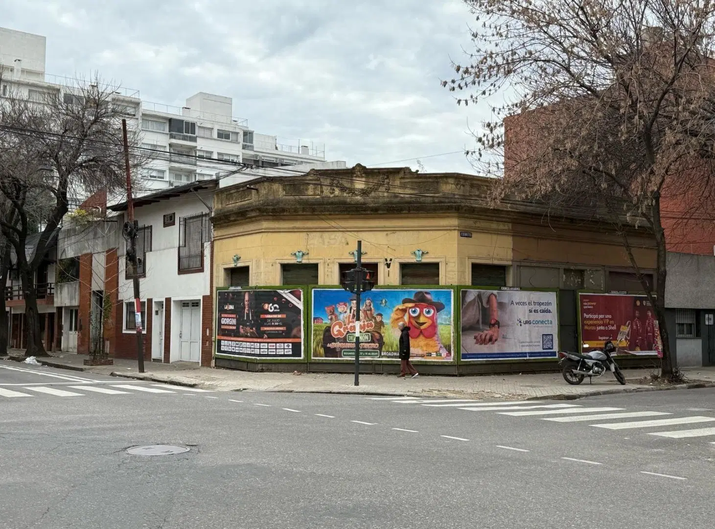 Terreno en Abasto 2