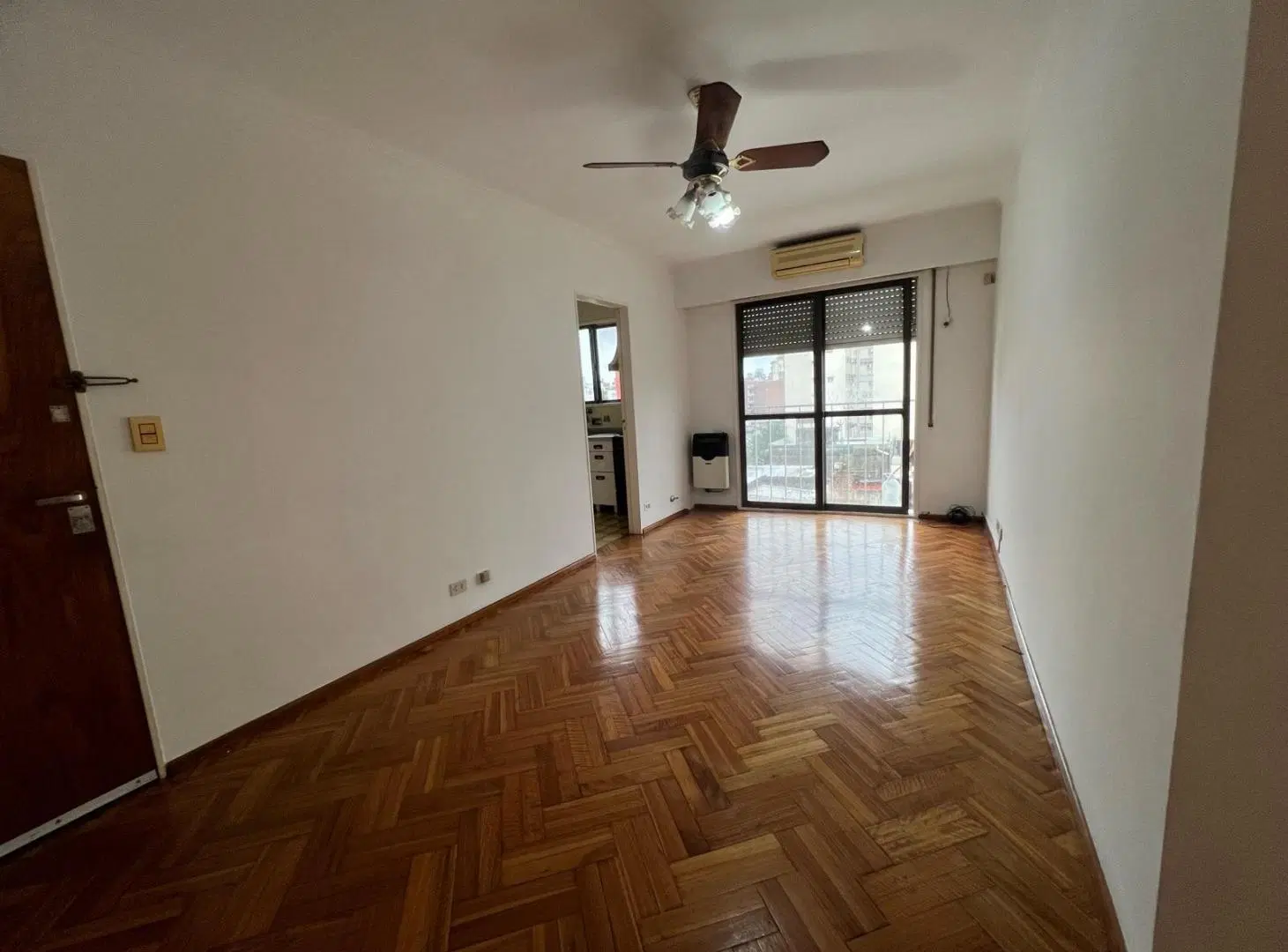 Departamento en Macrocentro 5
