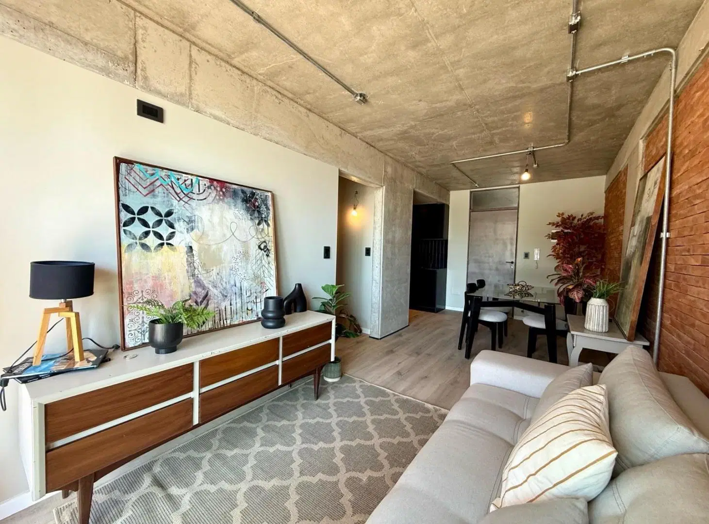 Departamento en Pichincha 2