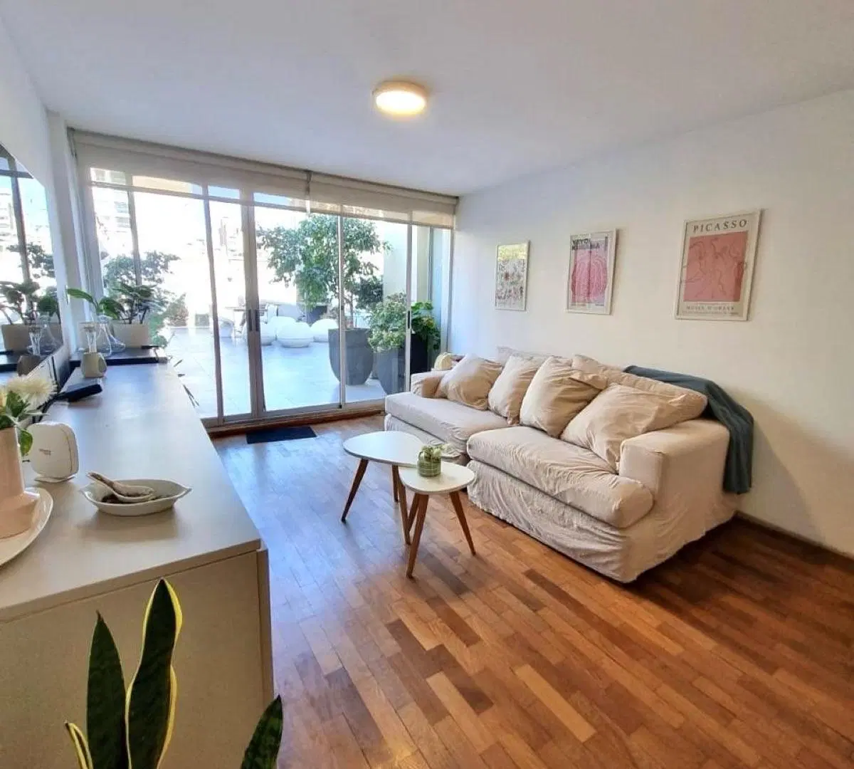 Departamento en Macrocentro 3