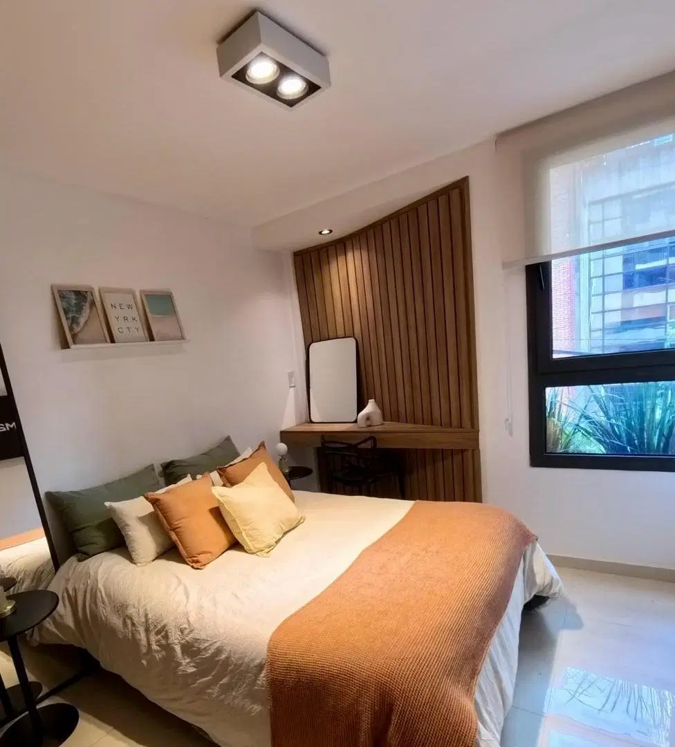Departamento en Macrocentro 2