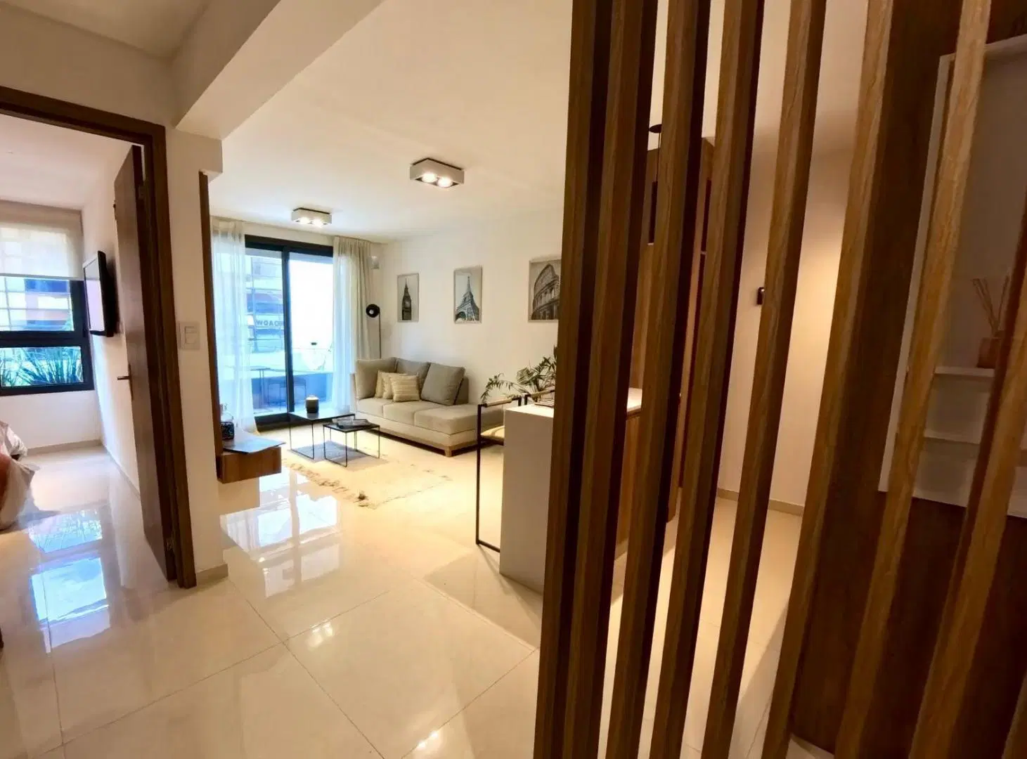 Departamento en Macrocentro 3