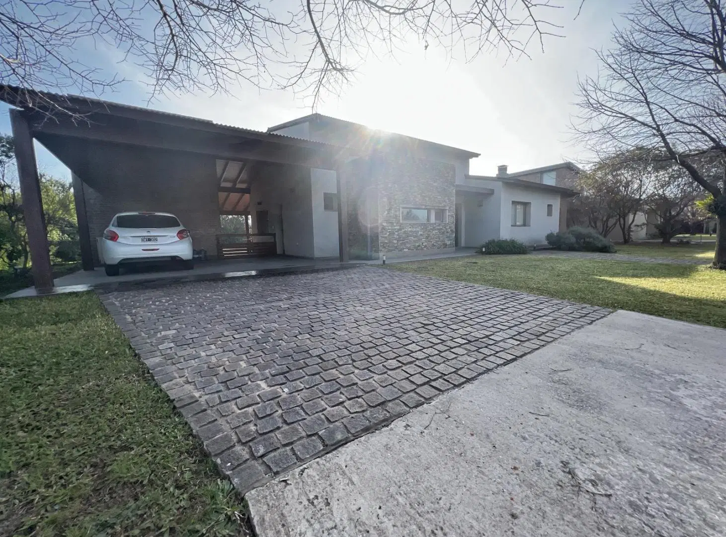 Casa en  Club de Campo Los Alamos 5