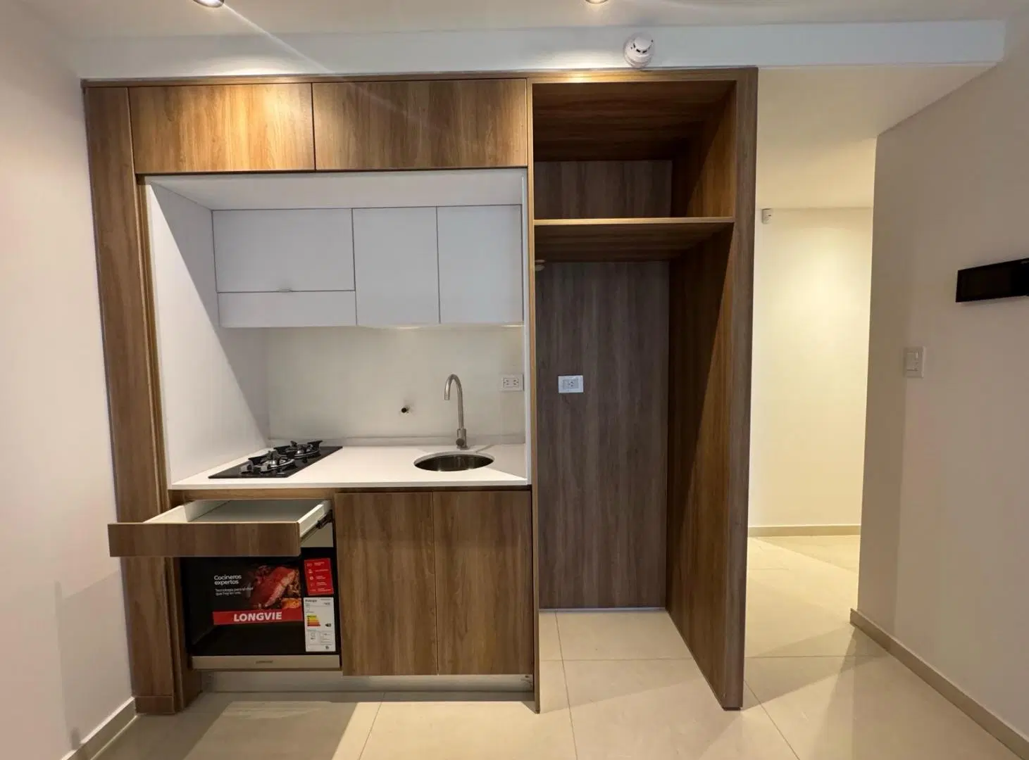 Departamento en Macrocentro 3