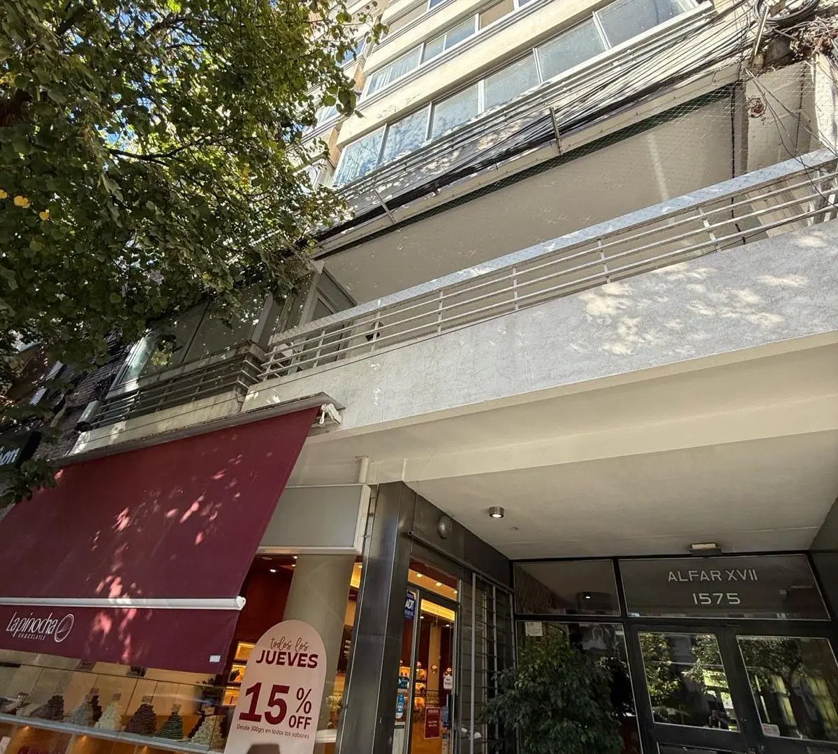 Departamento en Alquiler 2