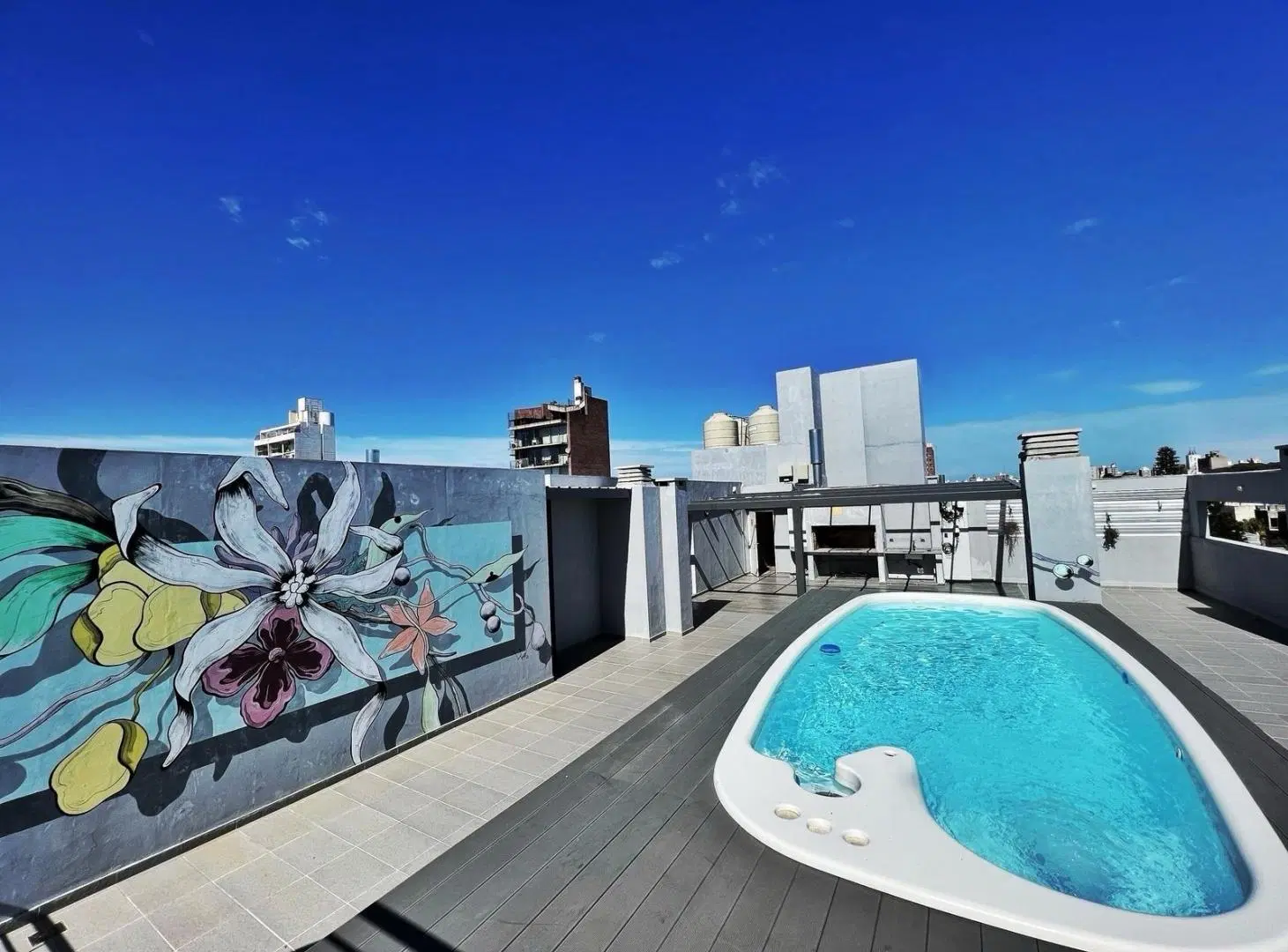 Departamento en  alquiler 3