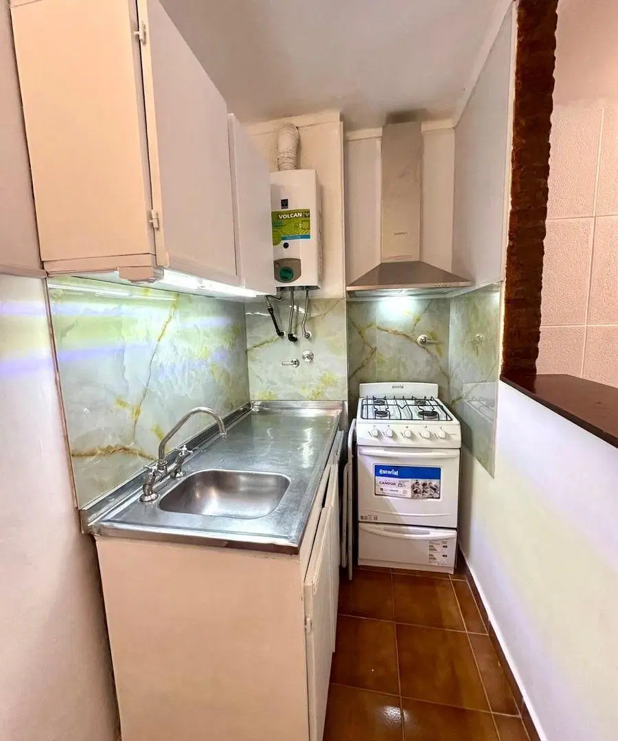 Departamento en Nuestra Señora de Lourdes 1