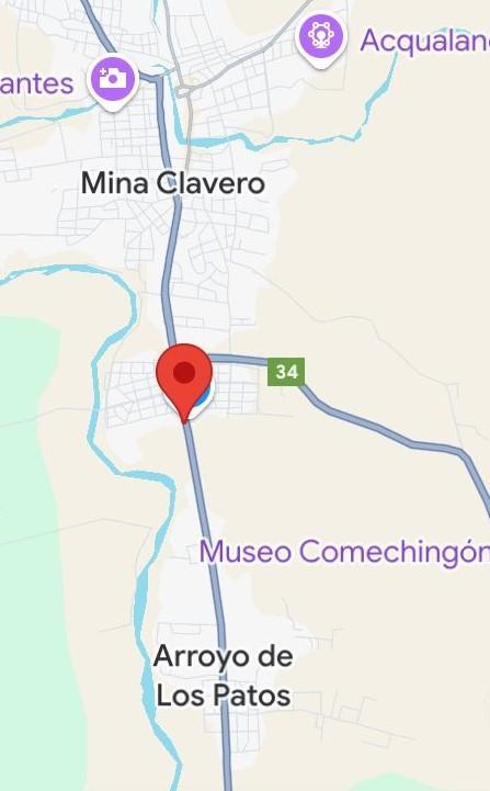 Lote en Venta en Ruta 14, Mina Clavero - Cba! 5