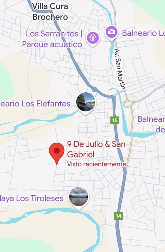 Lote en Venta en Mina Clavero! 5