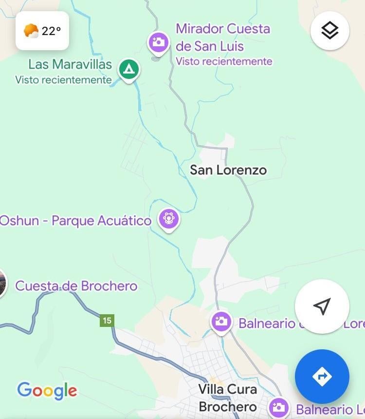 Foto de LOTE en VENTA en comuna de San Lorenzo - CBA!!!, imagen 5