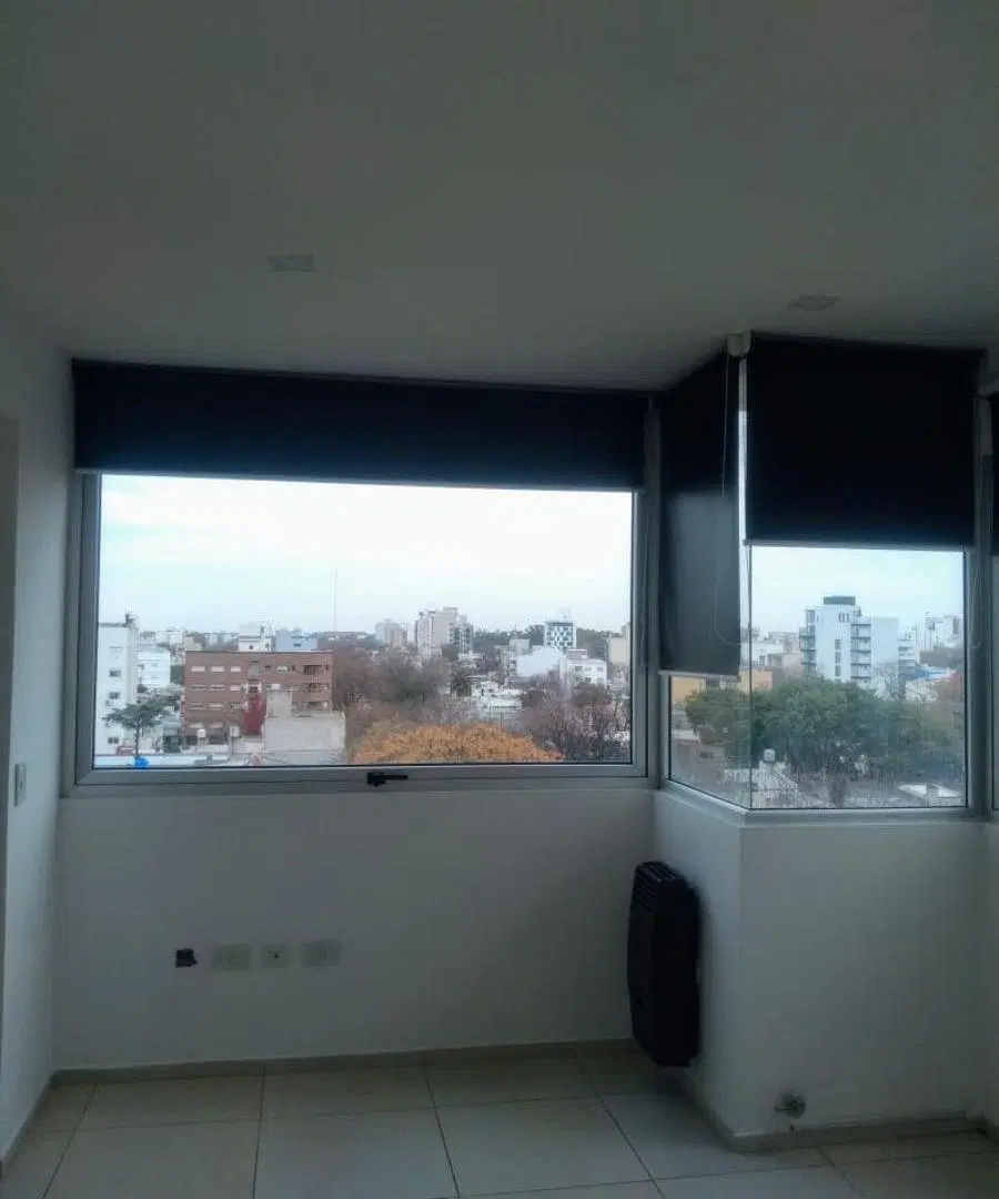 Depto en Alquiler 1 dormitorio con BALCÓN - 19 y 55 2