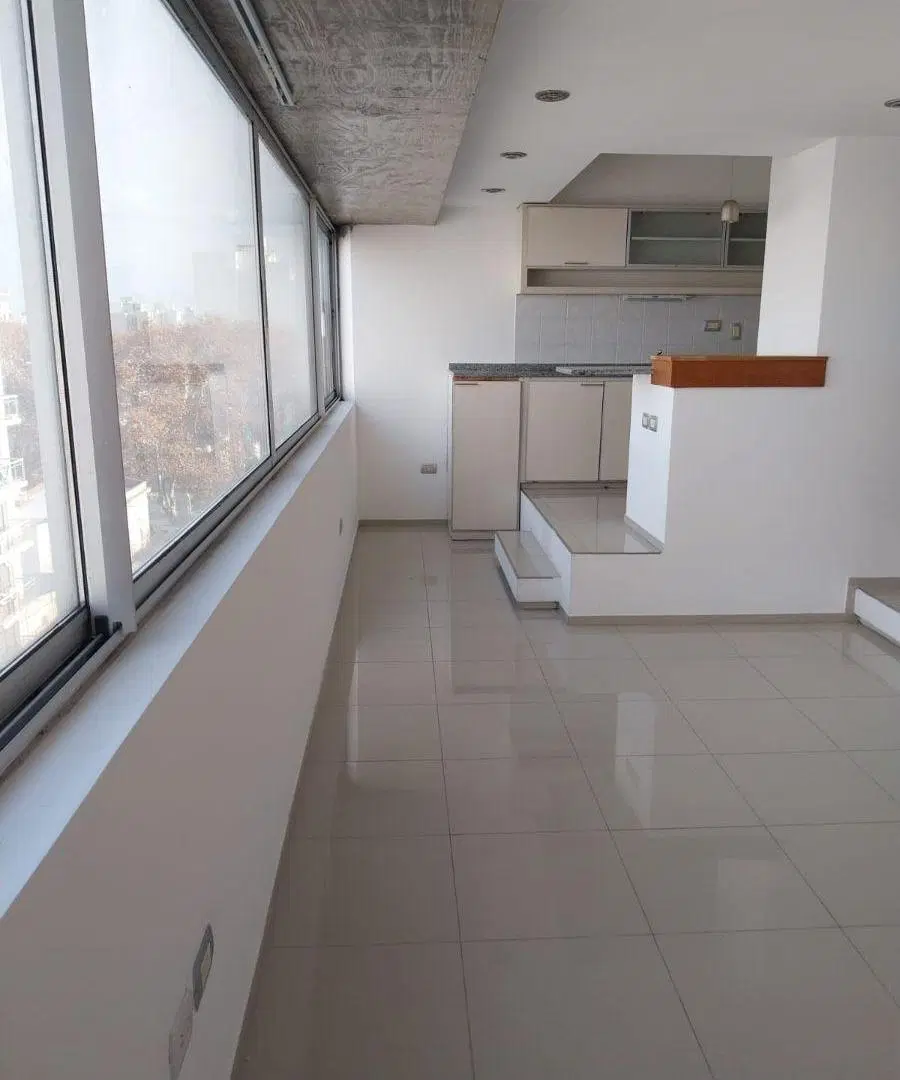 Alquiler Depto super limunoso 1 dormitorio - 41 13 y 14 5