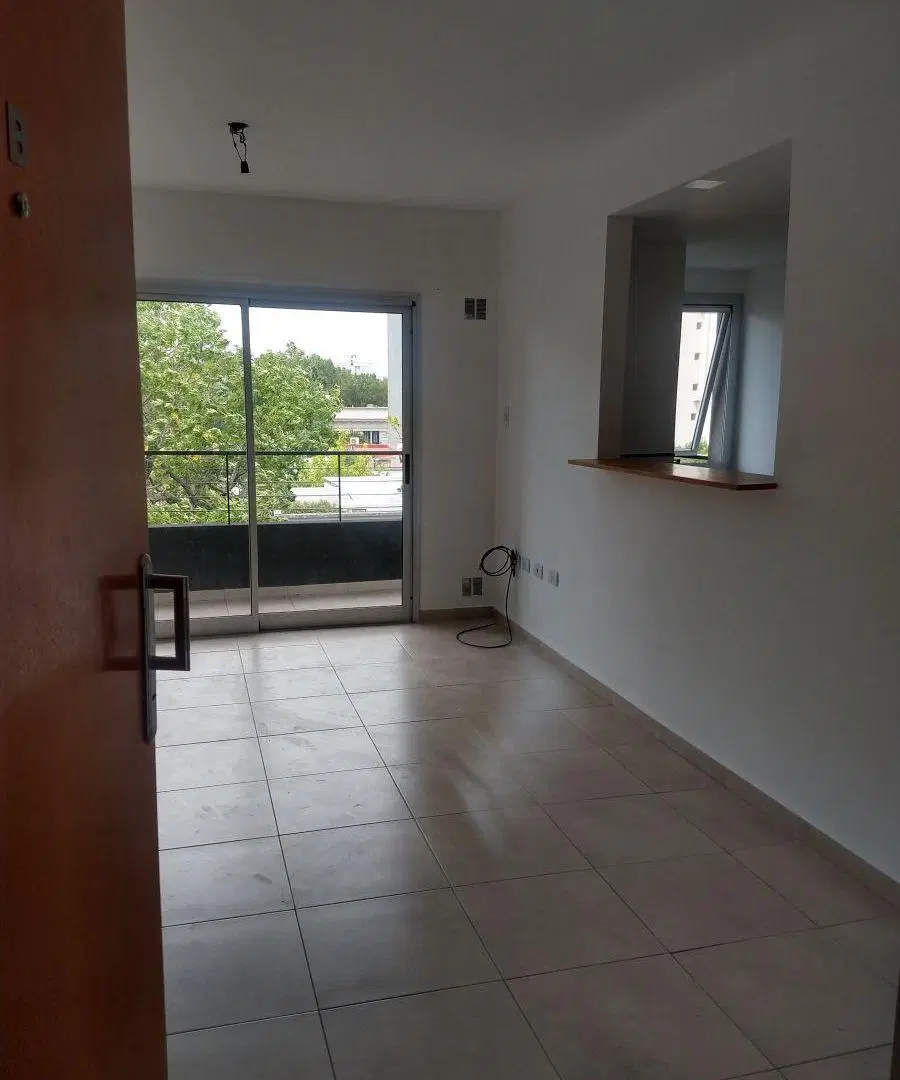 Alquiler Hermoso Depto- 1 dormitorio+BALCÓN -49 y 15 3