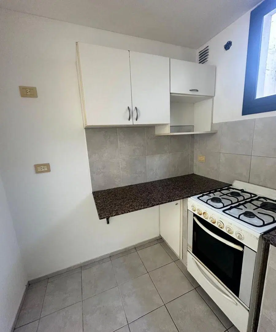 Depto en Alquiler 1 Dormitorio - 58 3 y 4 3