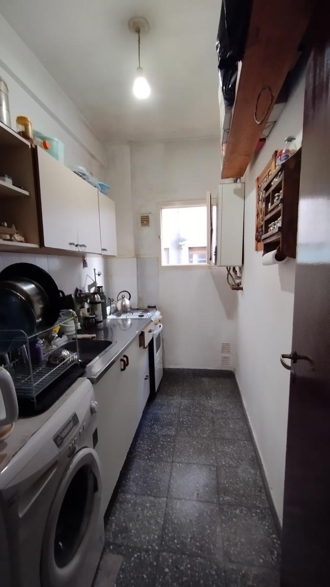 Departamento de Dos Dorm. en Alto Alberdi 5