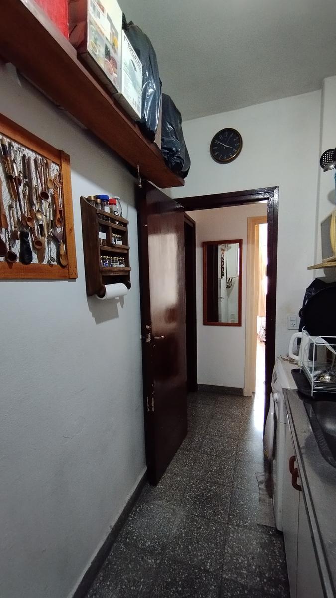 Departamento de Dos Dorm. en Alto Alberdi 2