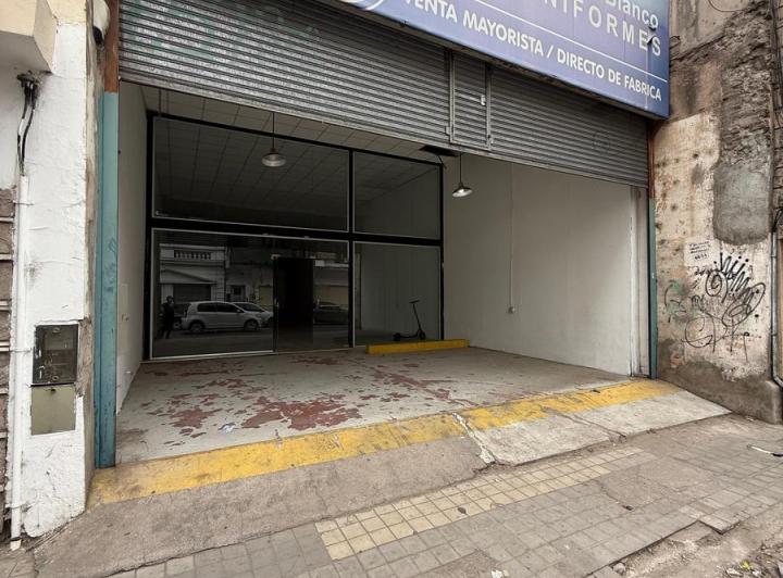 Local y/o deposito en Alquiler Centro 1